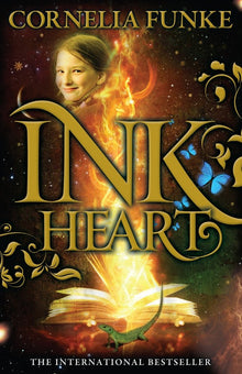 Links to Inkheart by Cornelia Funke