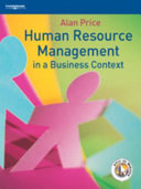 Links to Managing Human Resources by Arthur W. Sherman | Editor-George W. Bohlander