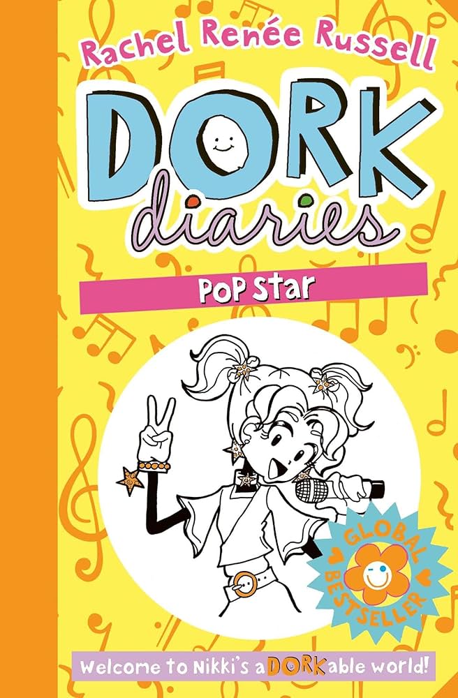 Dork Diaries Pop Star