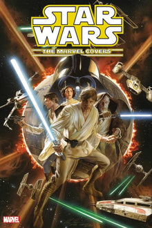 Star Wars The Marvel Covers 1