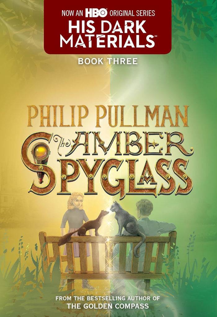 Links to The Amber Spyglass (His Dark Materials, Book 3) by Philip Pullman