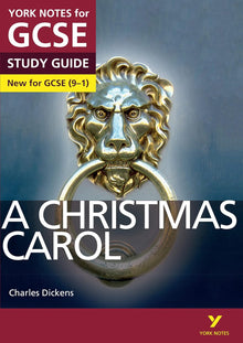 Links to A Christmas Carol: York Notes for GCSE (9-1) by Lucy English