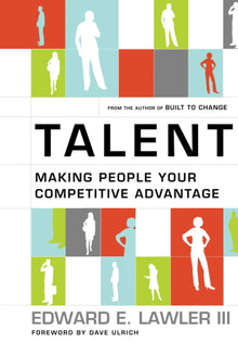 Links to Talent by Edward E. Lawler III