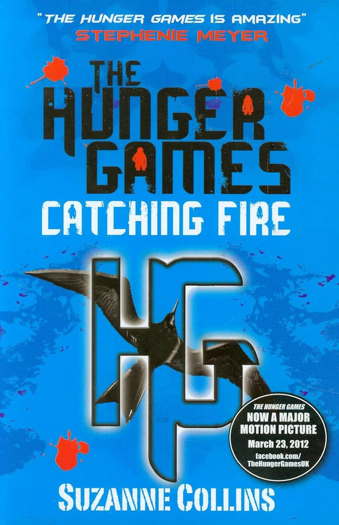 Catching Fire (Hunger Games, Book 2)