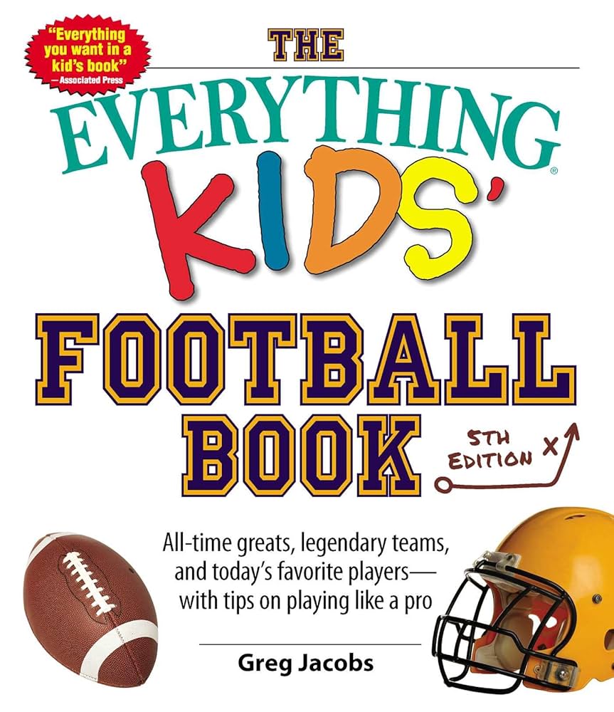 The Everything Kids' Baseball Book: The all-time greats, legendary teams, today's superstars―and tips on playing like a pro