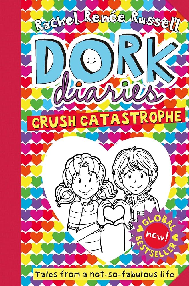 Dork Diaries: Crush Catastrophe