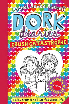 Dork Diaries: Crush Catastrophe