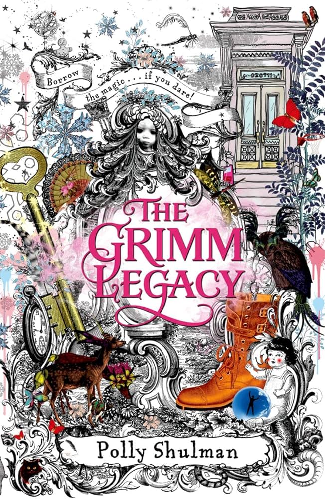 The Grimm Legacy