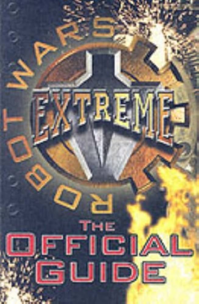 Links to Robot Wars Extreme by Limited Penguin Books