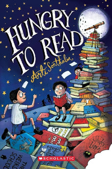 Links to Hungry to Read by Arti Sonthalia