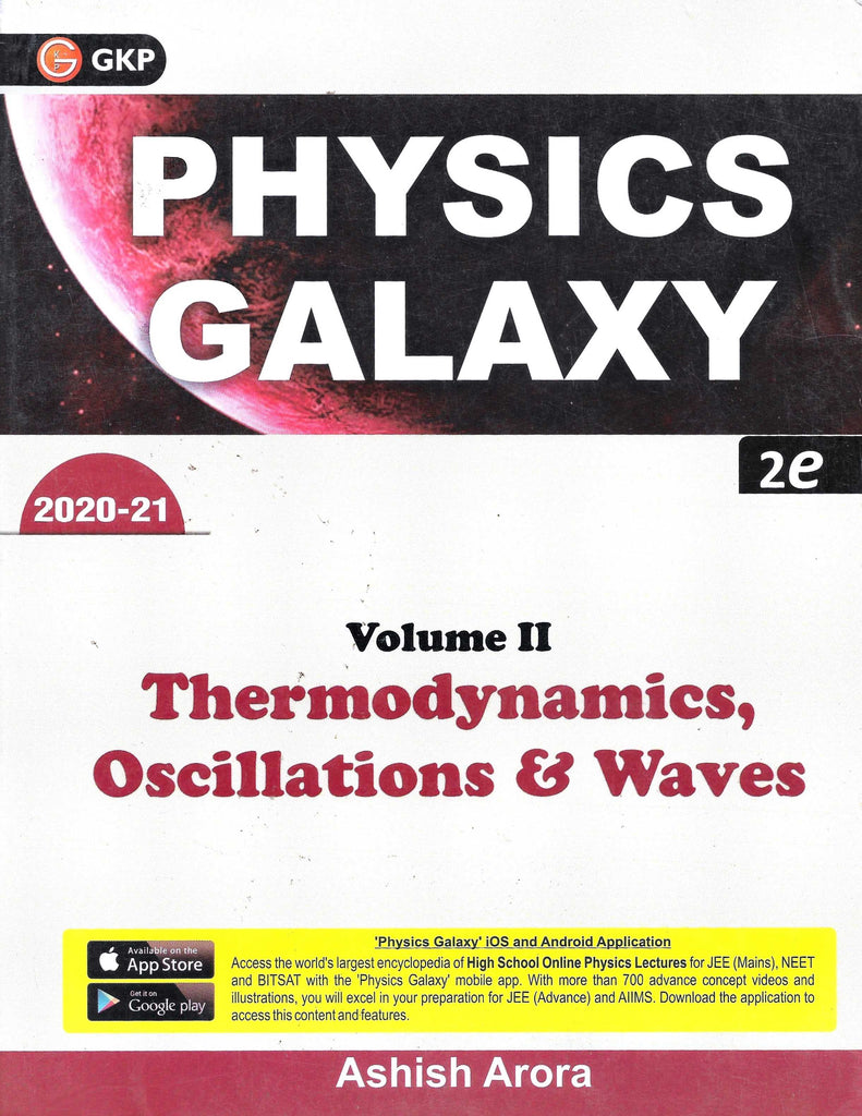 Links to Physics Galaxy 2020-21 by Ashish Arora
