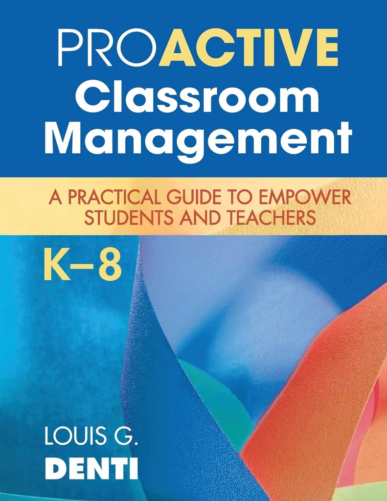 Links to Proactive classroom management, K-8 by Lou Denti