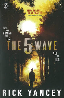 The 5th Wave (The Fifth Wave, #1)