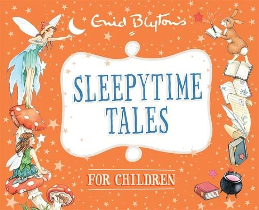 Sleepytime Tales for Children