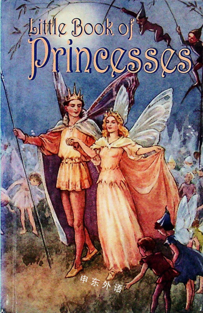 Little Book of Princesses