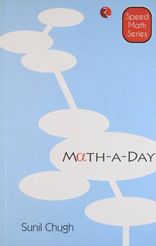 Links to Math-A-Day by Sunil Chugh