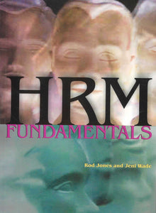 Links to HRM fundamentals by Rod Jones