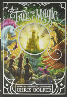 Links to Tale Of Magic. by Colfer
