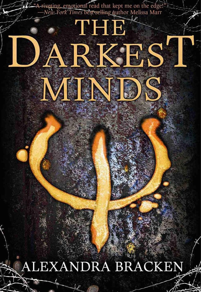 Links to The Darkest Minds by Alexandra Bracken