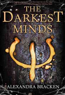 Links to The Darkest Minds by Alexandra Bracken