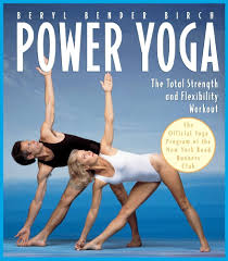 Links to Power Yoga by Beryl Bender Birch