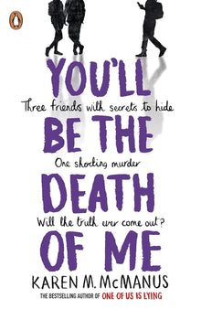 Links to You'll Be the Death of Me by McManus M. Karen