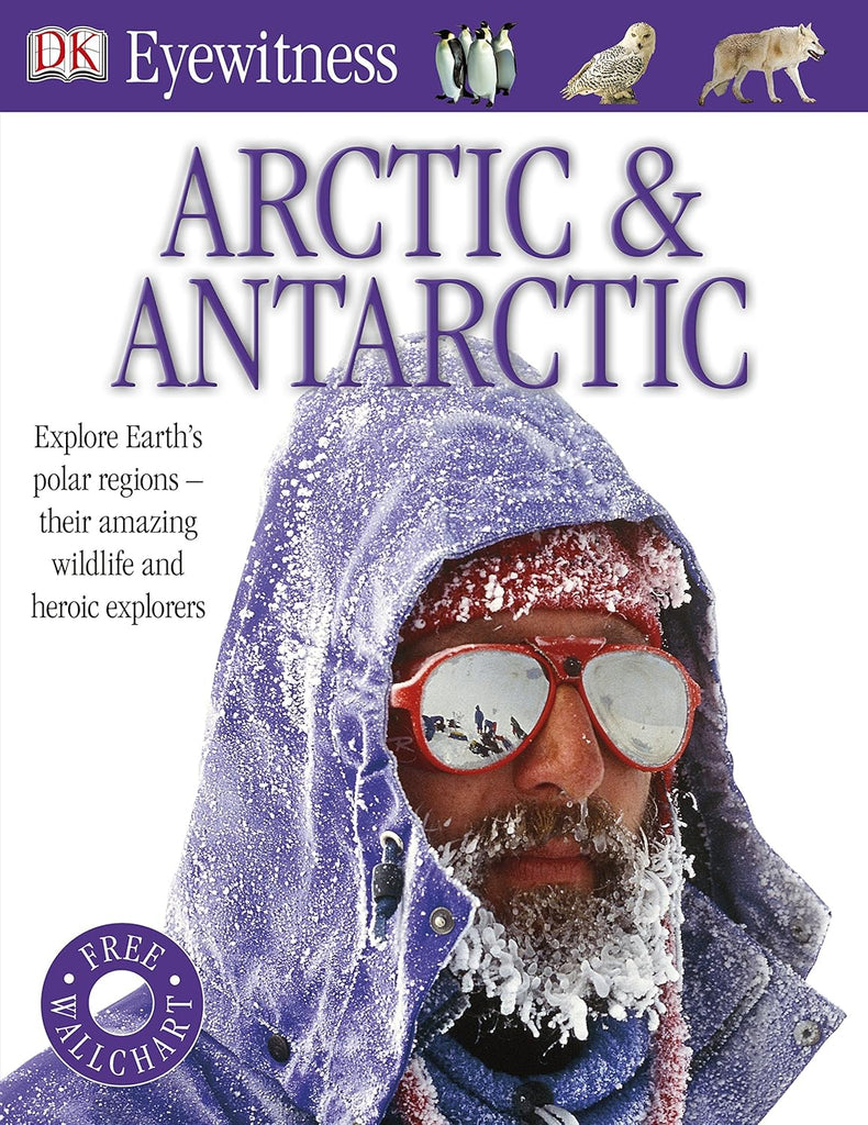 Links to Arctic & Antarctic by Barbara Taylor