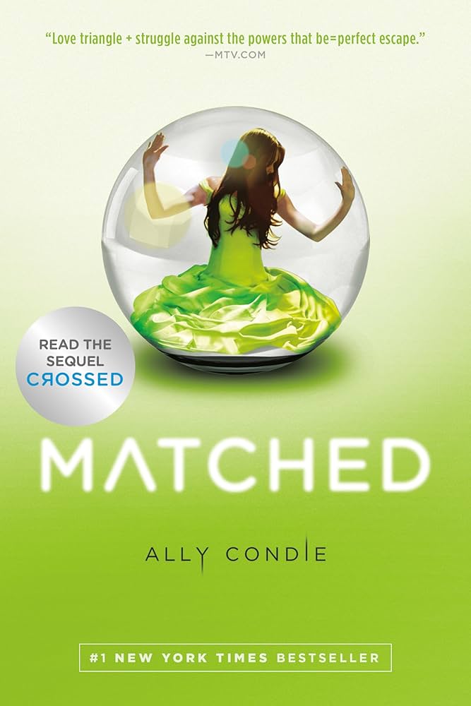 Links to Matched by Ally Condie