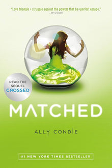 Links to Matched by Ally Condie