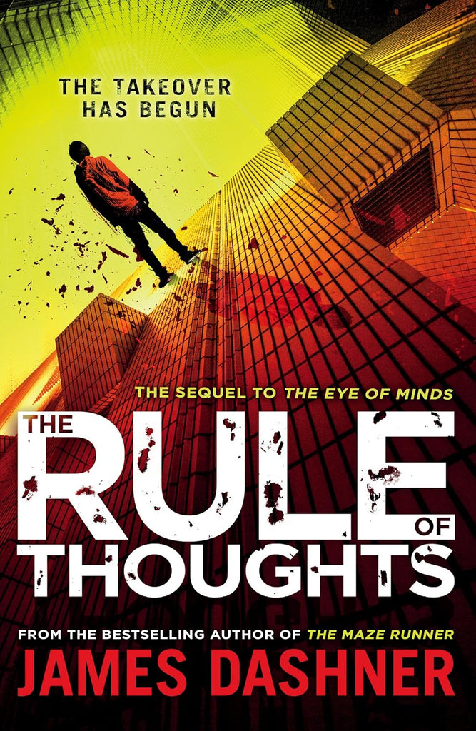 Links to Mortality Doctrine: the Rule of Thoughts by James Dashner