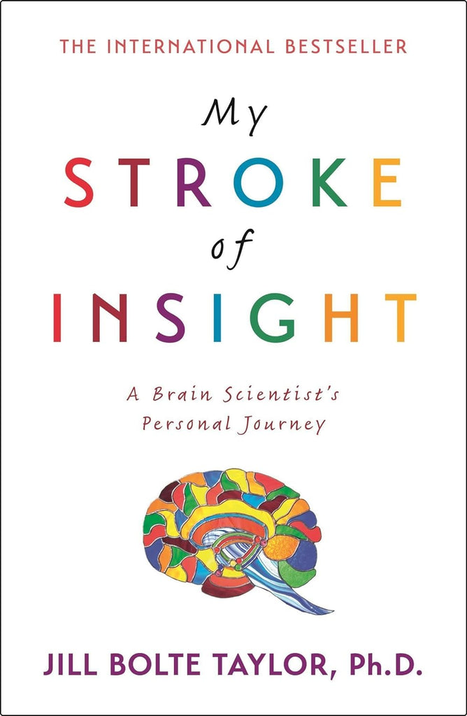 Links to My Stroke of Insight by Jill Bolte Taylor Ph.D.