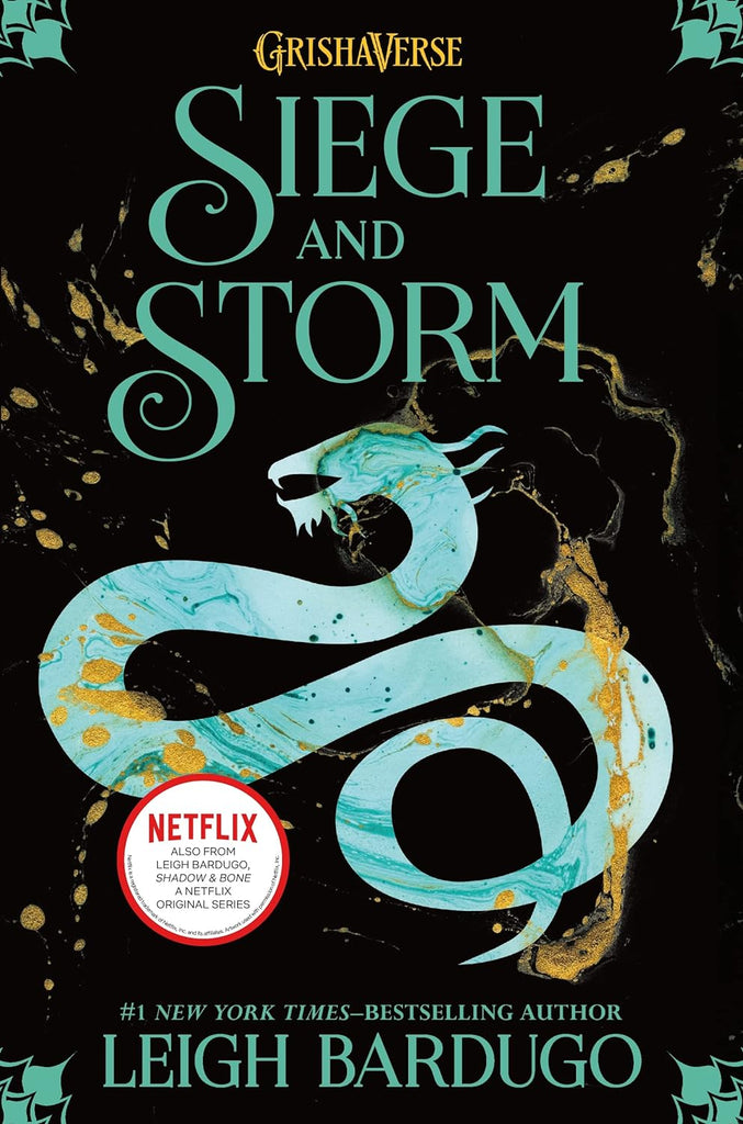 Links to Siege and Storm by Leigh Bardugo