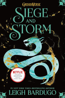 Links to Siege and Storm by Leigh Bardugo