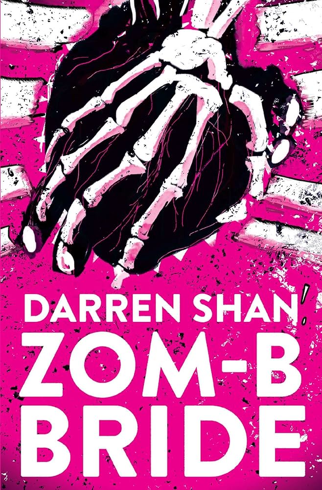 Links to ZOM-B bride by Darren Shan