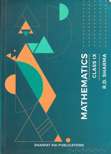 Links to Mathematics for Class 9 by R D Sharma (Examination 2020-2021) by R.D. Sharma