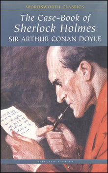 The Case Book Of Sherlock Holmes