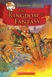 Links to The Kingdom of Fantasy (Geronimo Stilton) by Geronimo Stilton