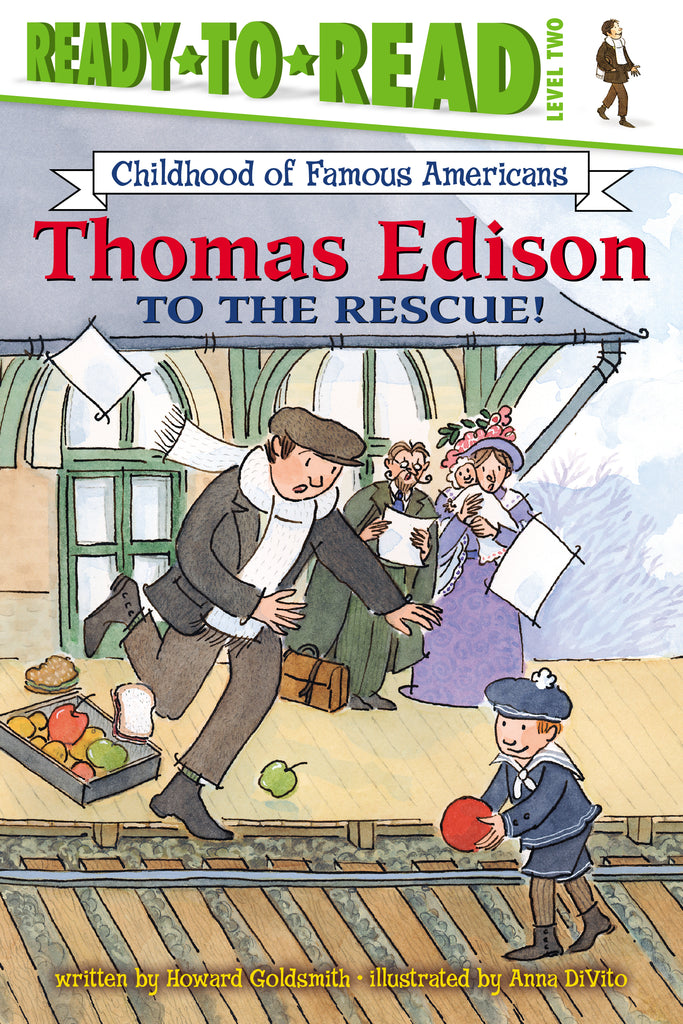 Thomas Edison to the Rescue!