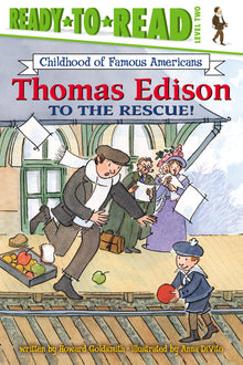 Thomas Edison to the Rescue!