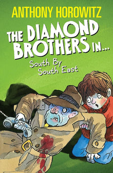 Links to South by South East (A Diamond Brothers Story) by Anthony Horowitz