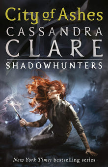 Links to City Of Ashes by Cassandra Clare