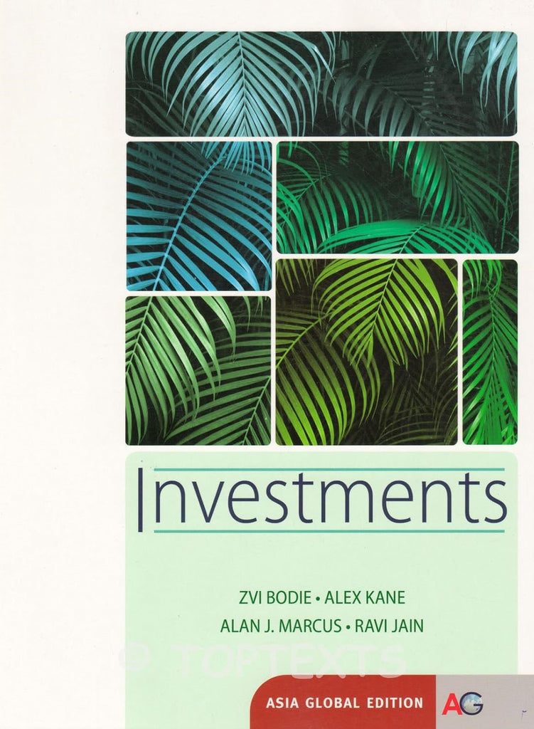 Links to Investments by Bodie