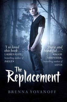 Links to The Replacement by Brenna Yovanoff