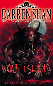 Wolf Island (Demonata #8)