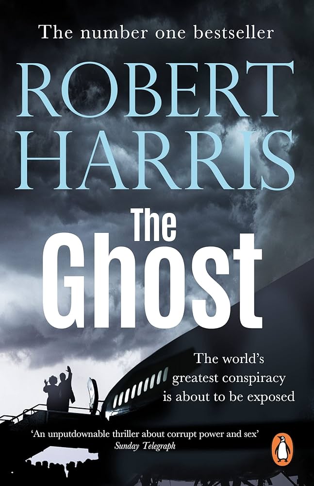Links to The Ghost by Robert Harris