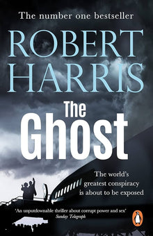 Links to The Ghost by Robert Harris