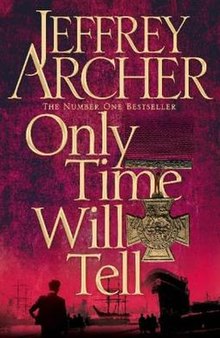 Links to Only Time Will Tell by Jeffrey Archer