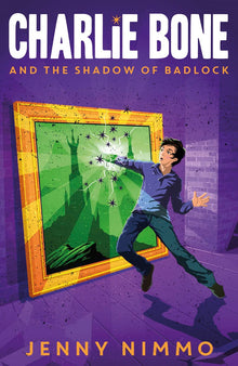 Links to Charlie Bone and the shadow of Badlock by Jenny Nimmo