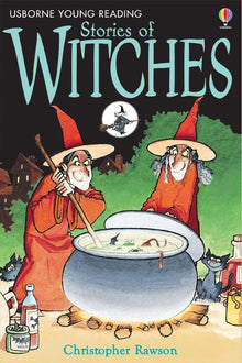 Links to Stories of witches by Gill Harvey