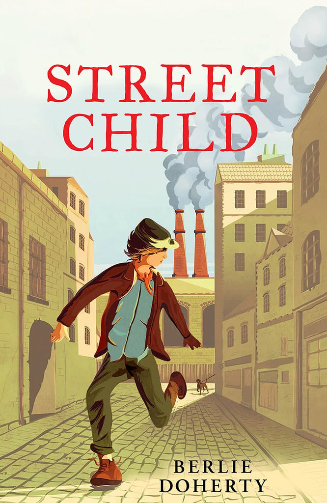 Links to Street Child (Essential Modern Classics) by Berlie Doherty